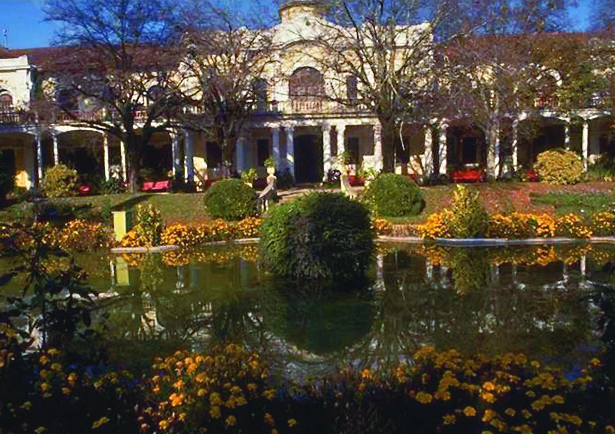 Termas Da Curia Spa Resort Экстерьер фото