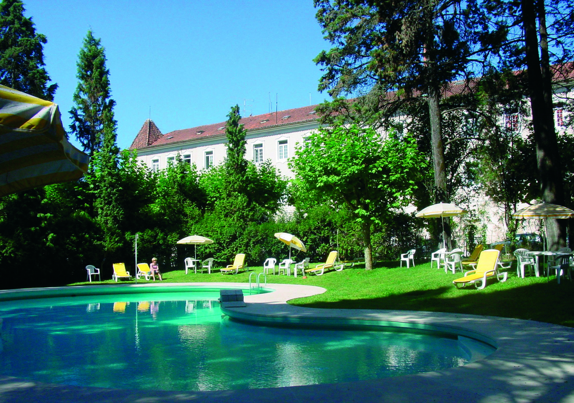 Termas Da Curia Spa Resort Экстерьер фото