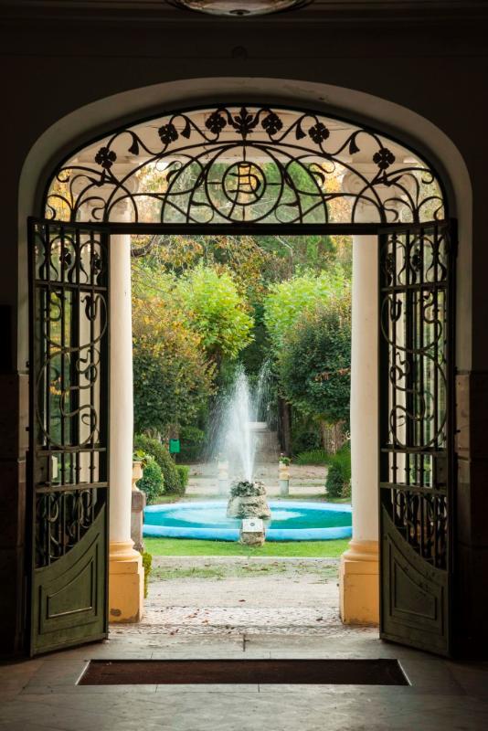 Termas Da Curia Spa Resort Экстерьер фото