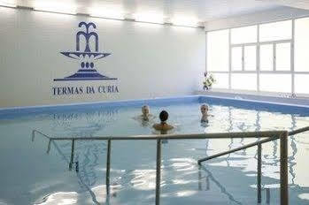 Termas Da Curia Spa Resort Экстерьер фото